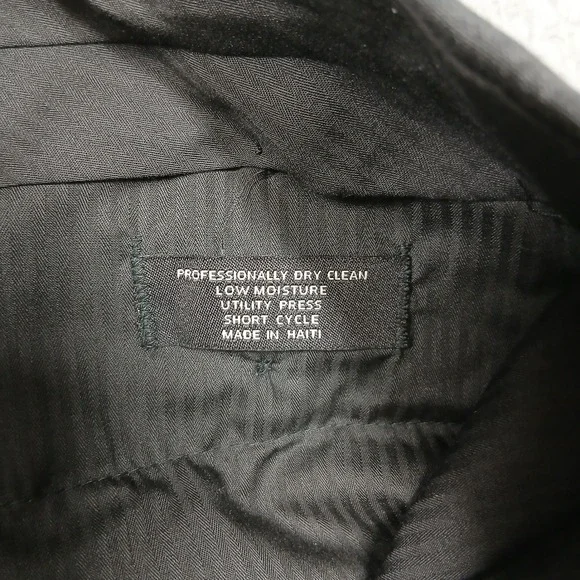 Jos A Bank Classic Collection Men's 44R‎ Gray Wool Suit 2-Button 38x30 Pants